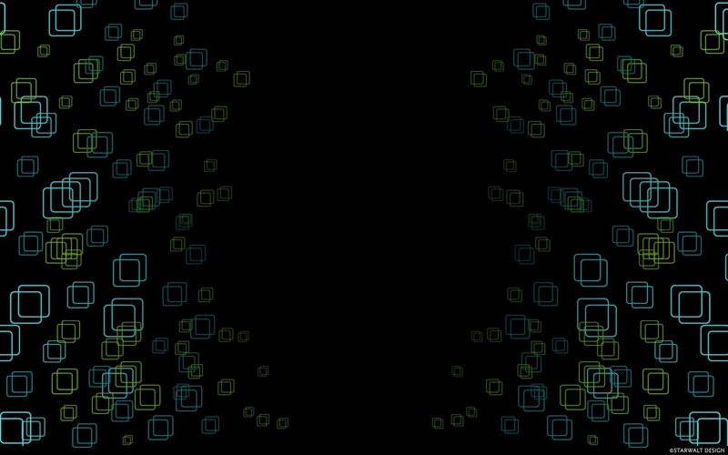 geometric square pattern