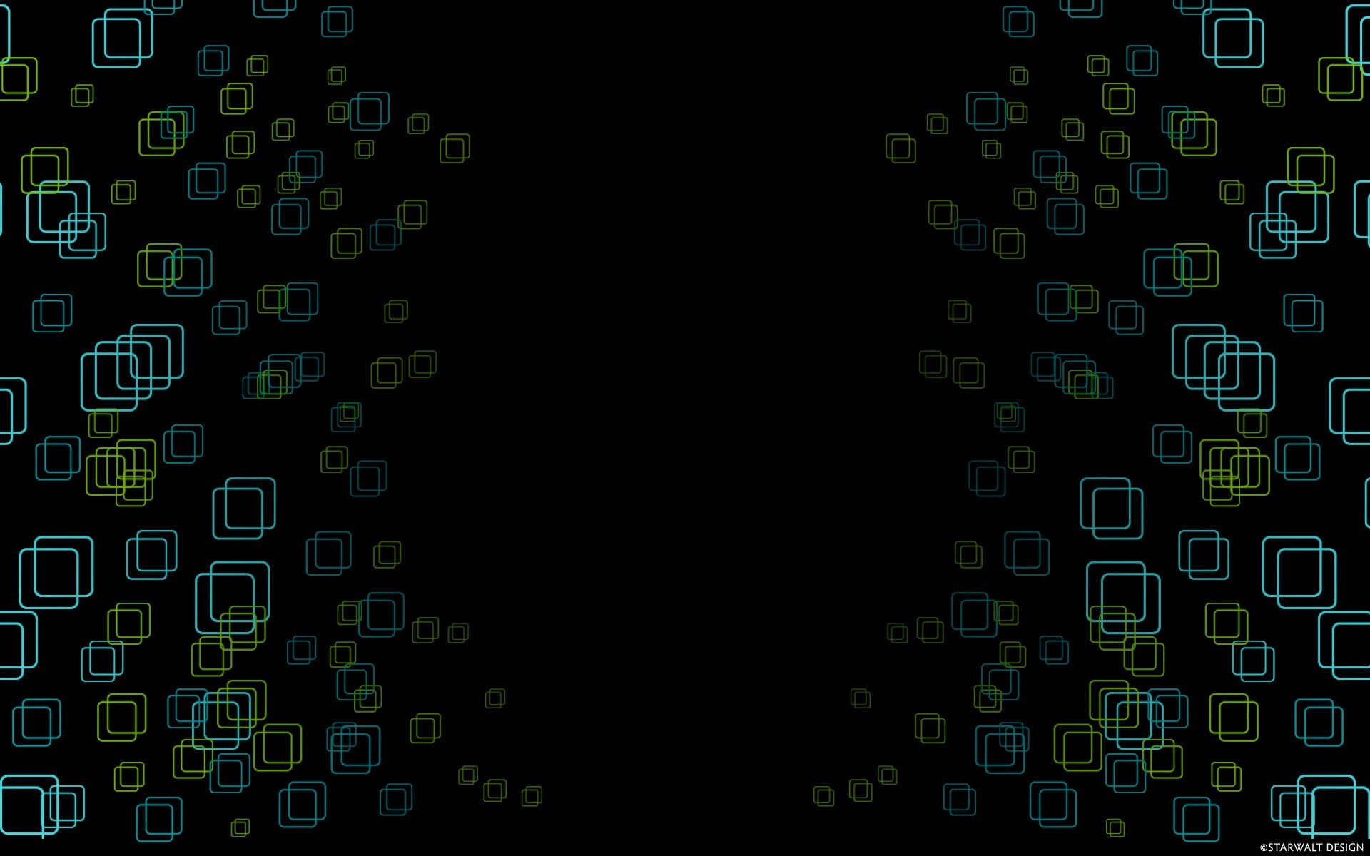 geometric square pattern