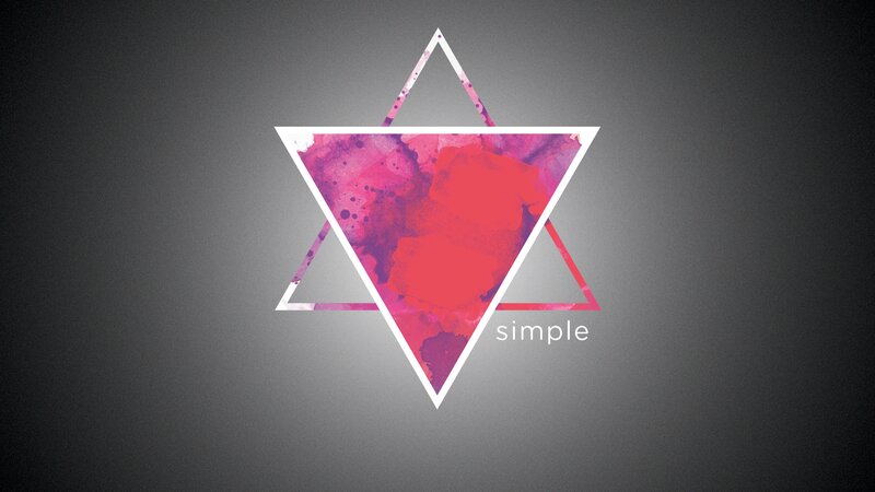 Geometric Star Design