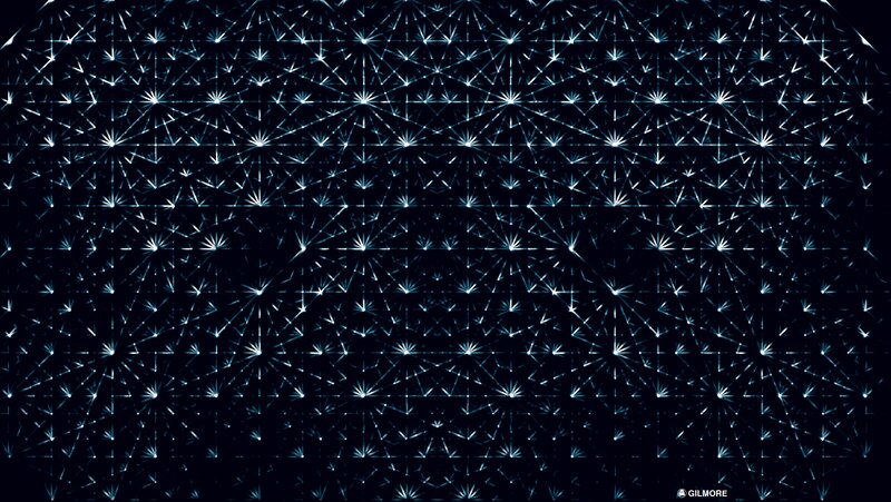 Geometric Star Network