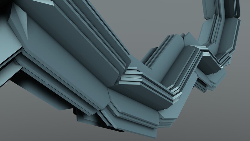 Geometric Structure — Gray