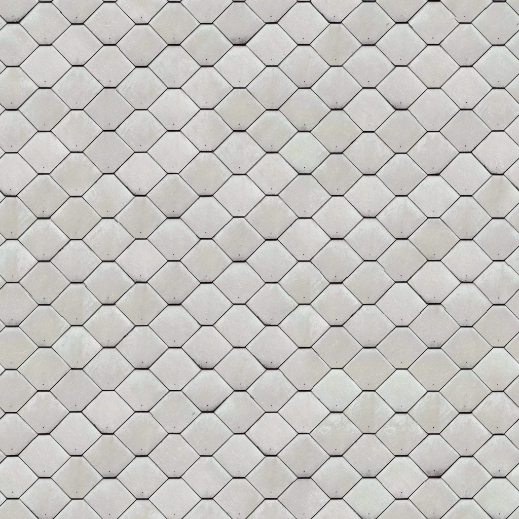 geometric tile pattern