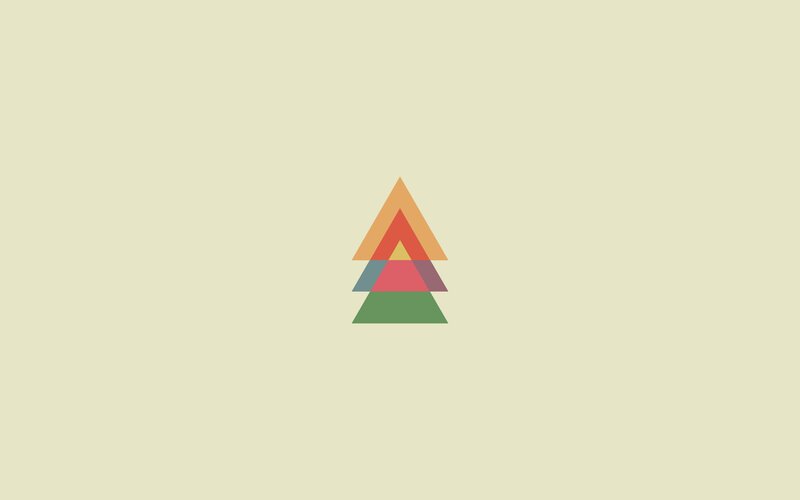 geometric tree design