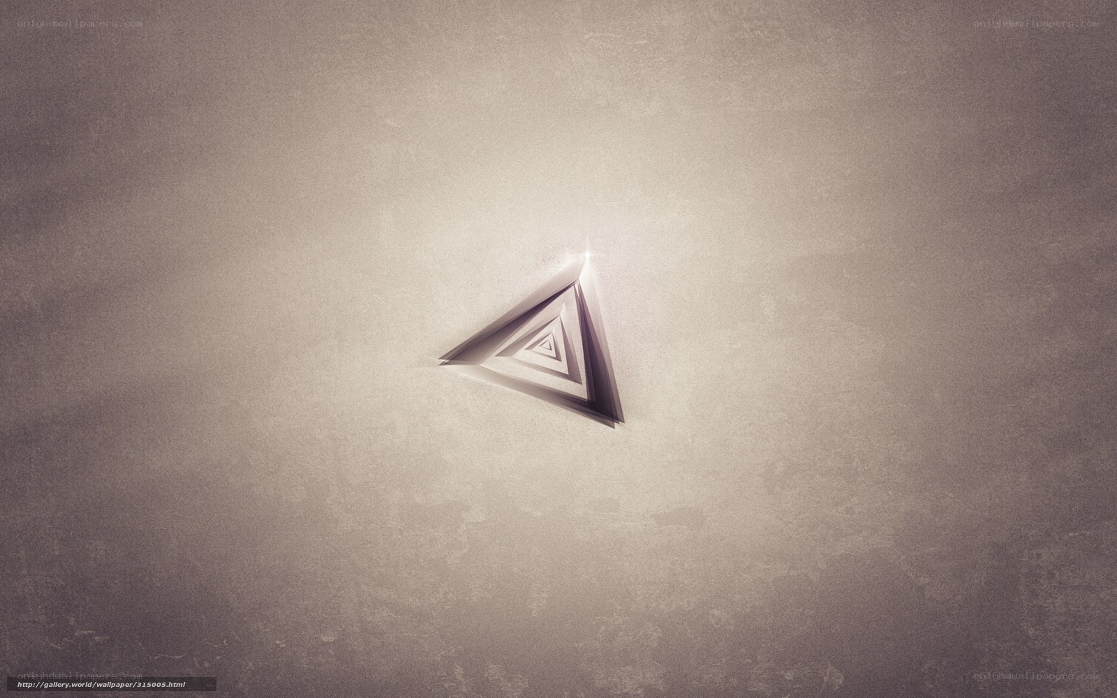Geometric Triangle Design