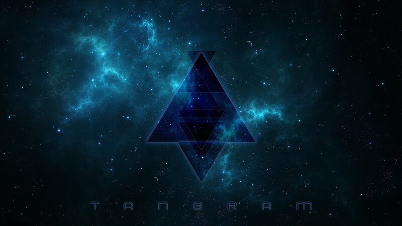 Geometric Triangle in Space