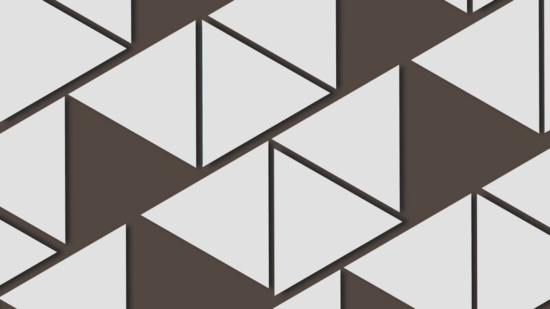 Geometric Triangle Pattern — Gray, Neutral, Abstract, Triangles