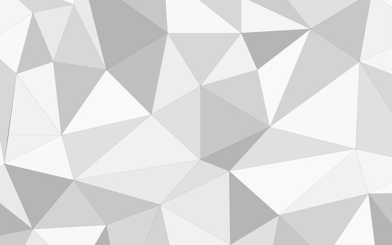 Geometric Triangle Pattern — White, Neutral, Abstract