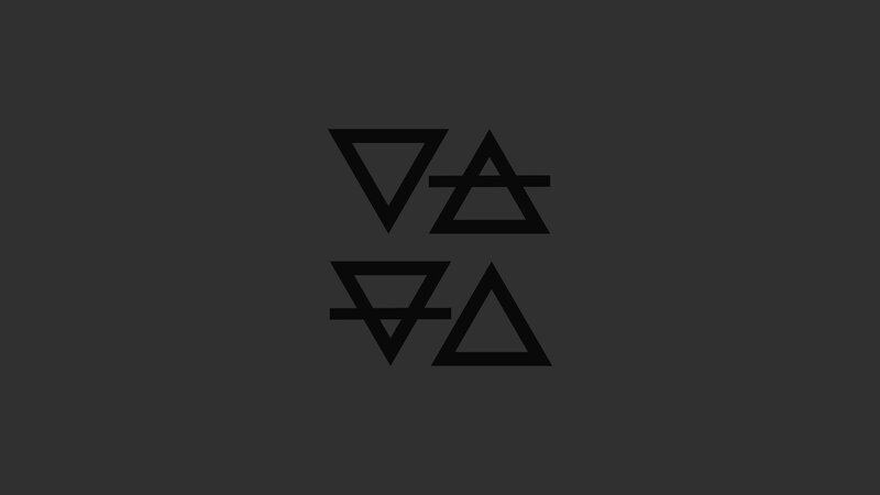 Geometric Triangle Symbols