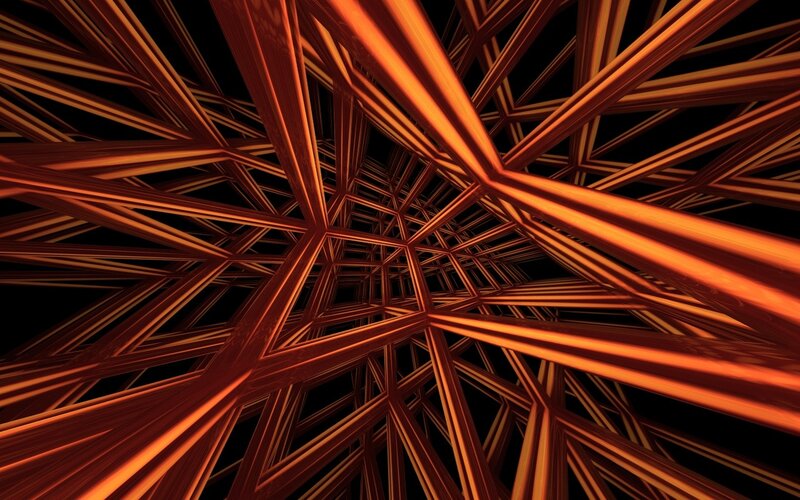 Geometric Tunnel Structure