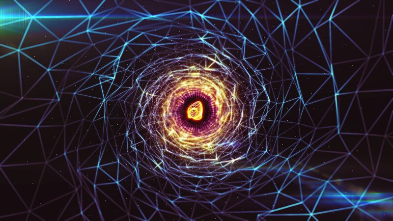 Geometric Tunnel Vortex