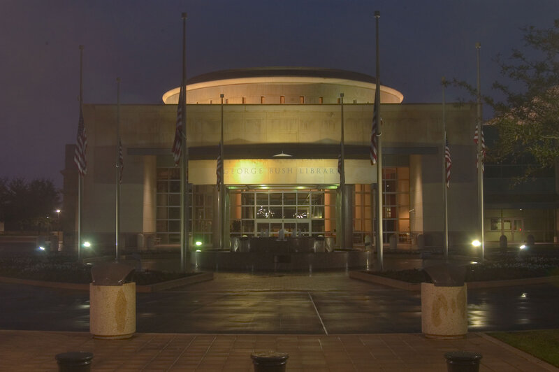 George Bush Library