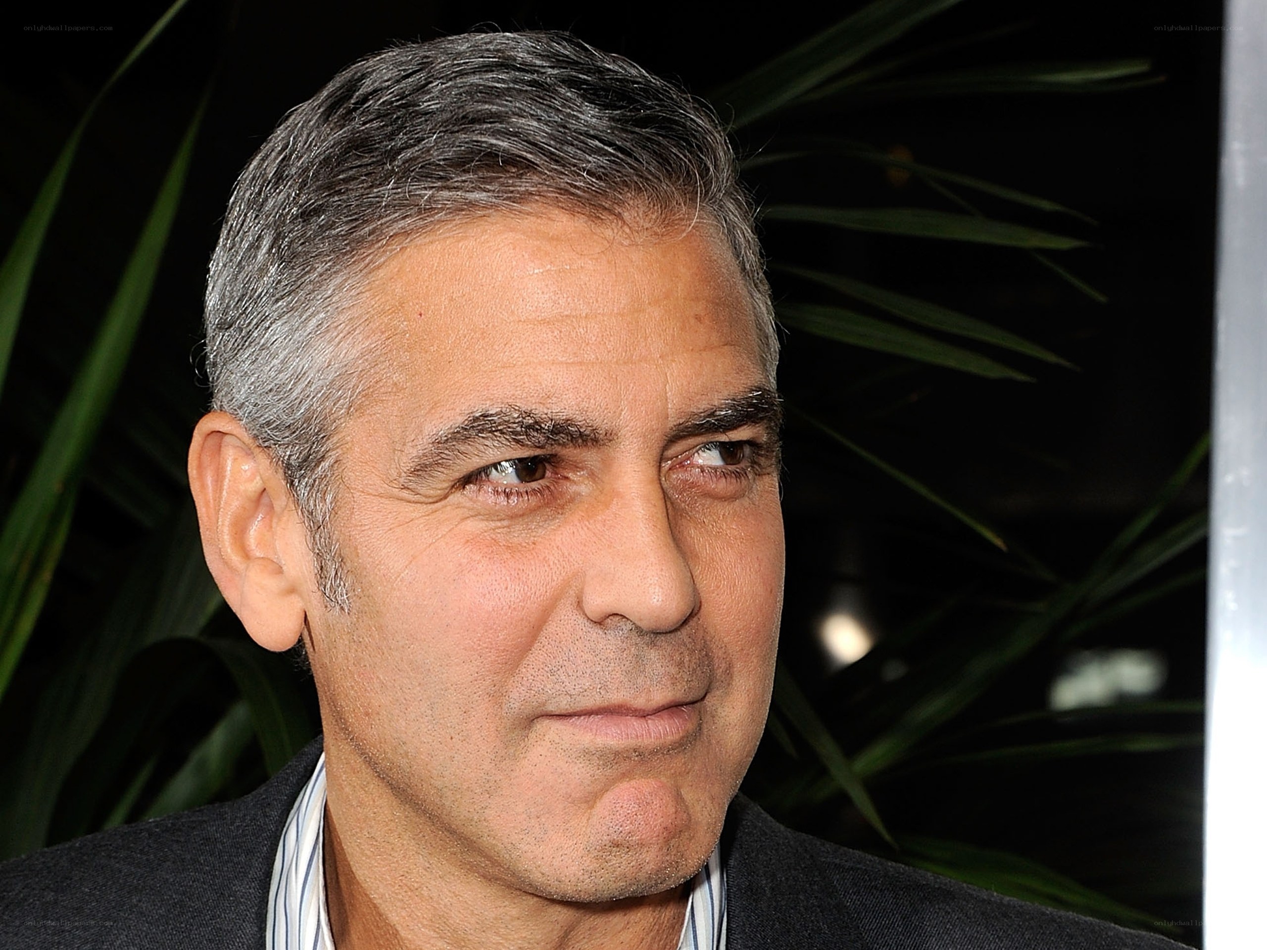 George Clooney at event