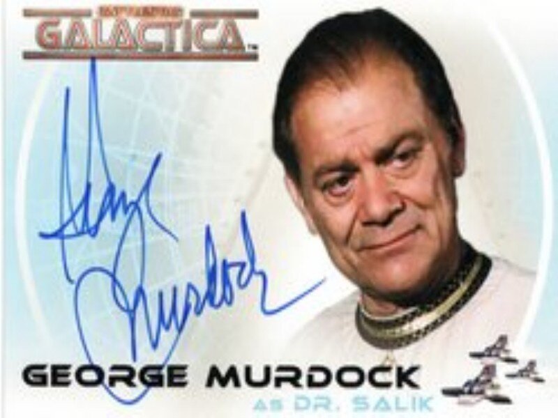 George Murdock Portrait