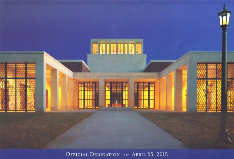 George W. Bush Presidential Library