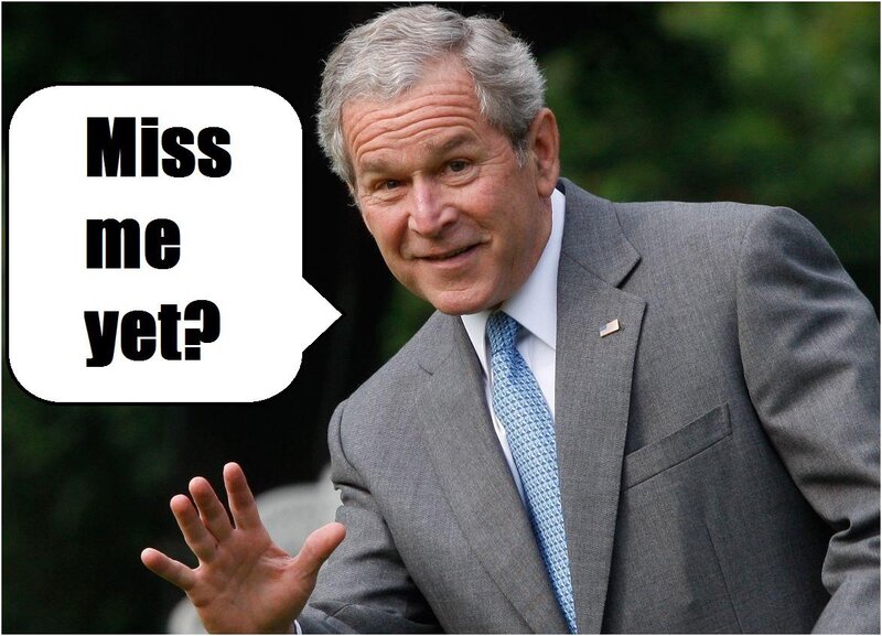 George W. Bush