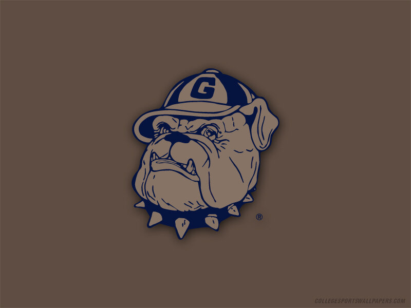 Georgia Bulldogs logo