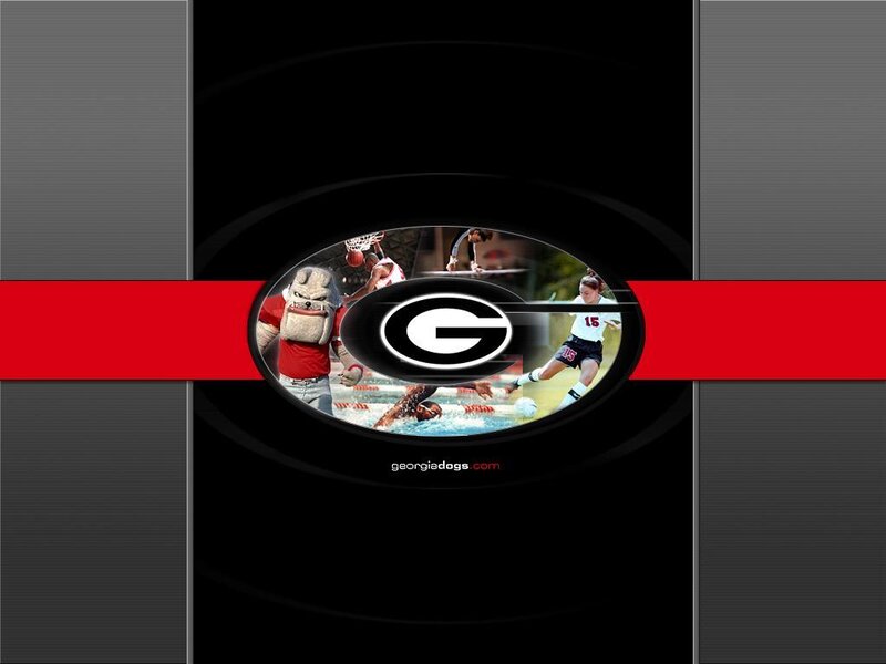 Georgia Bulldogs Mascot