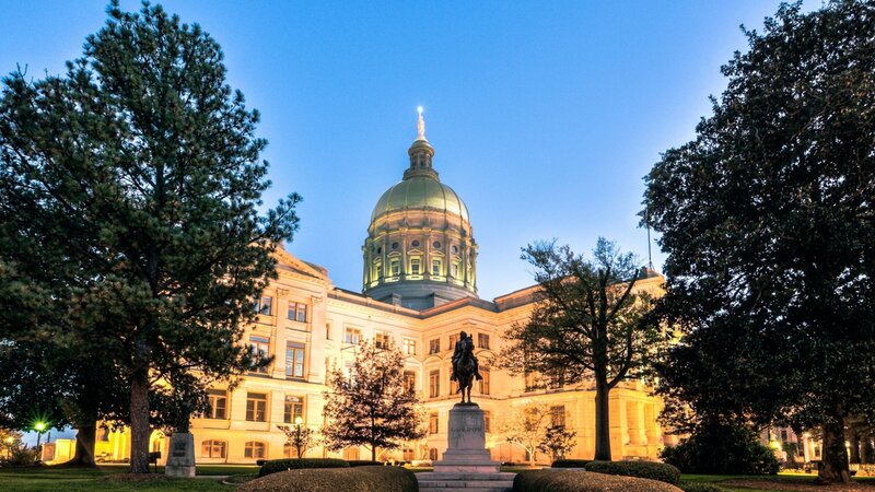 Georgia State Capitol Building