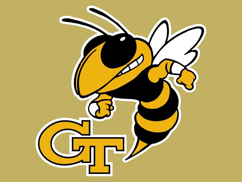 Georgia Tech mascot logo