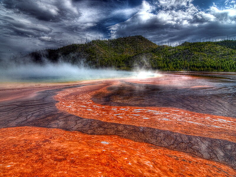 Geothermal Spring