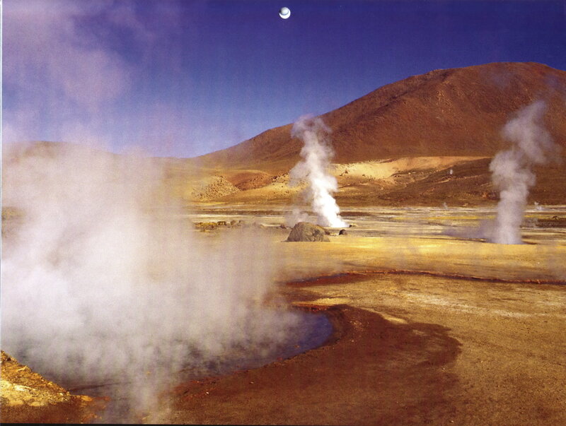 Geothermal Vents