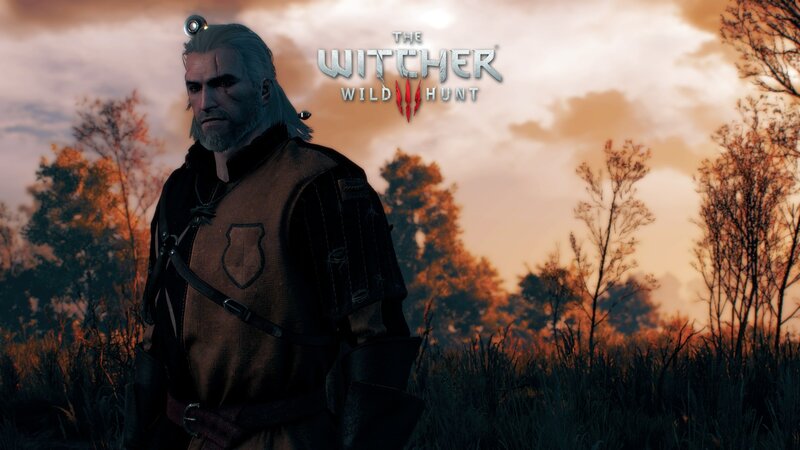 Geralt of Rivia — Orange