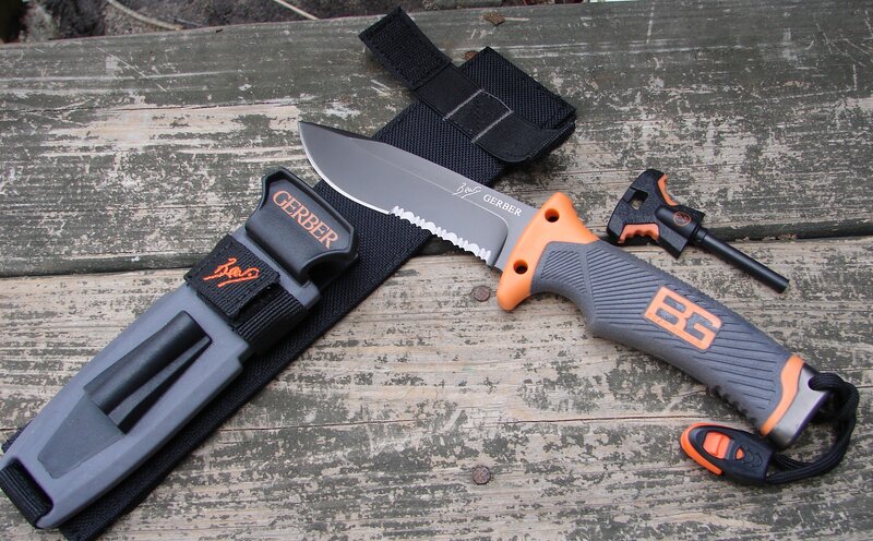Gerber Knife Set