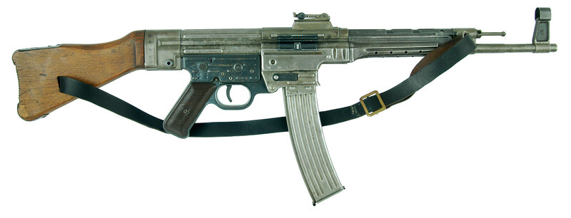 German assault rifle