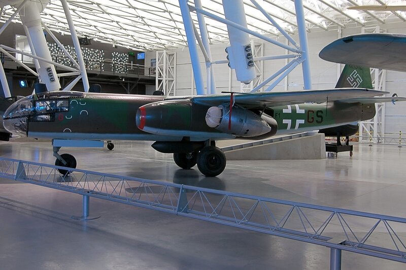 German Bomber Aircraft