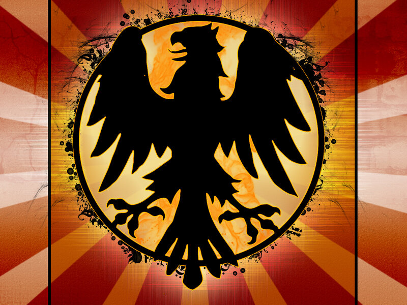 German eagle emblem