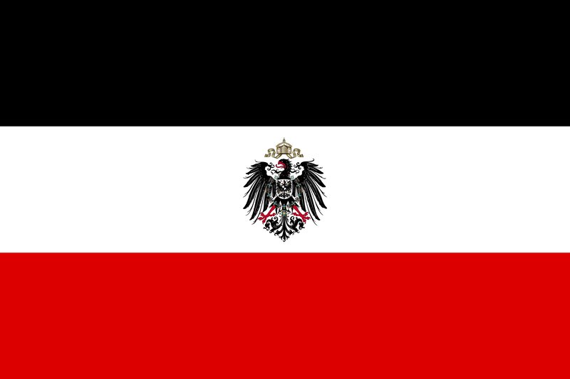 German Empire Flag