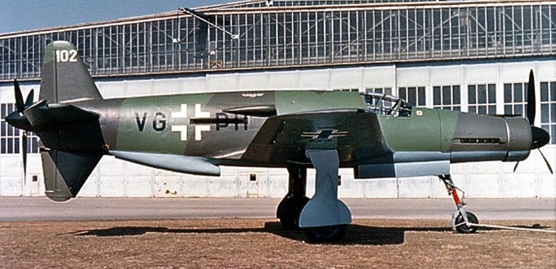 German Fighter Aircraft