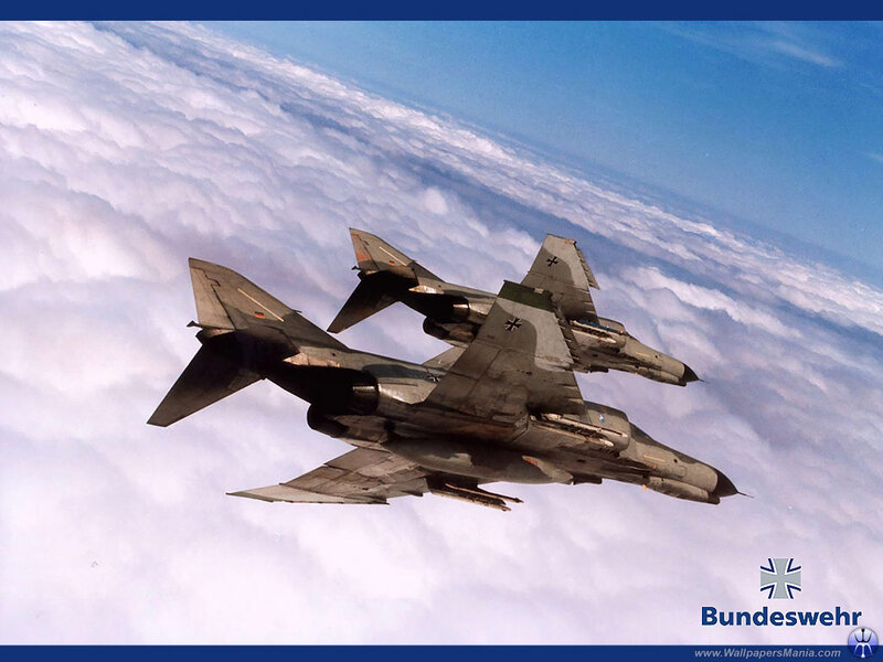 German Fighter Jets