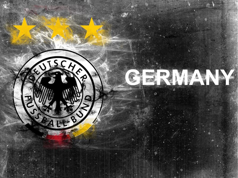 German Football Emblem