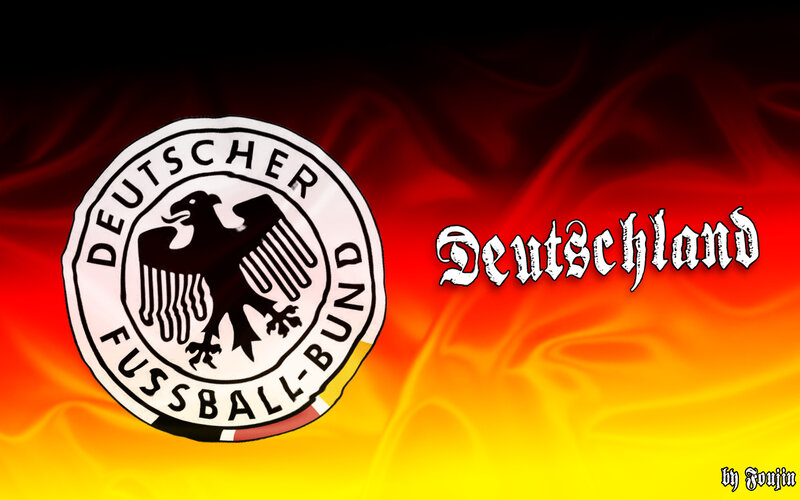German football federation logo