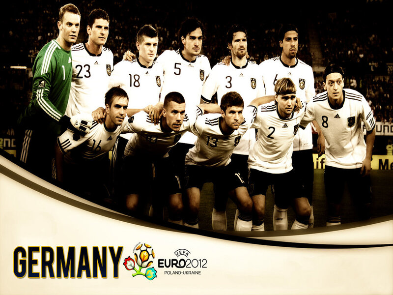 German Football Team
