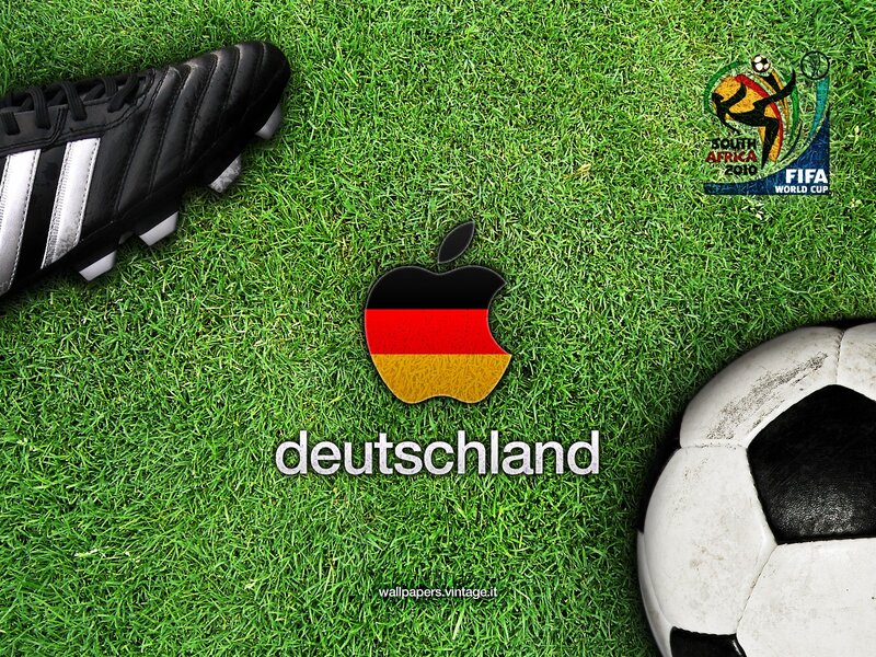 German Football Theme