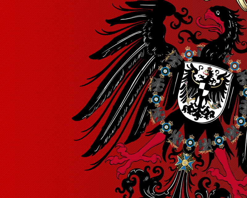 German imperial coat of arms