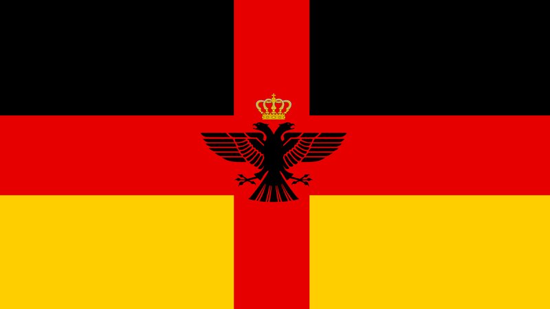 German Imperial Flag