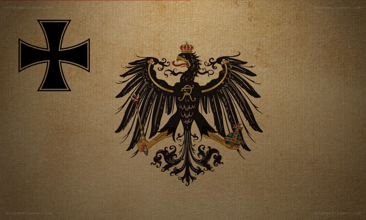 German imperial symbols