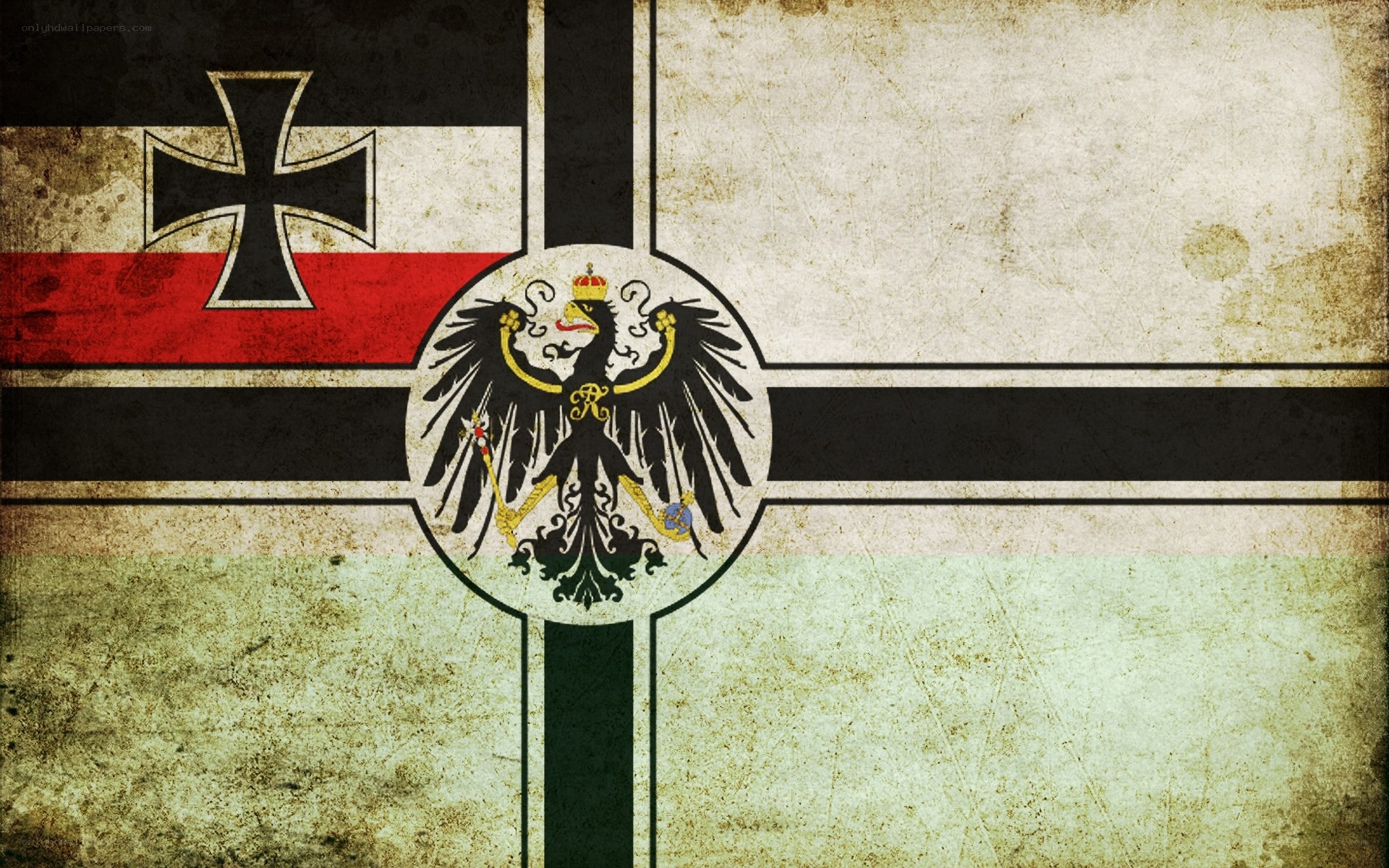 German Imperial War Flag