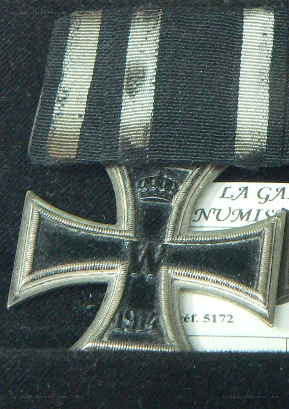 German Iron Cross medal
