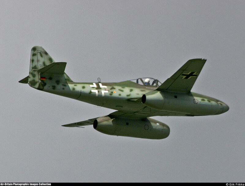 German Jet Aircraft