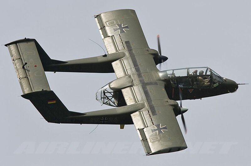 German Military Aircraft