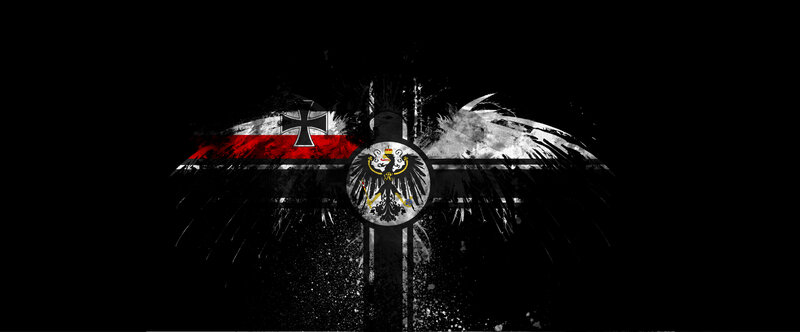 German military emblem art