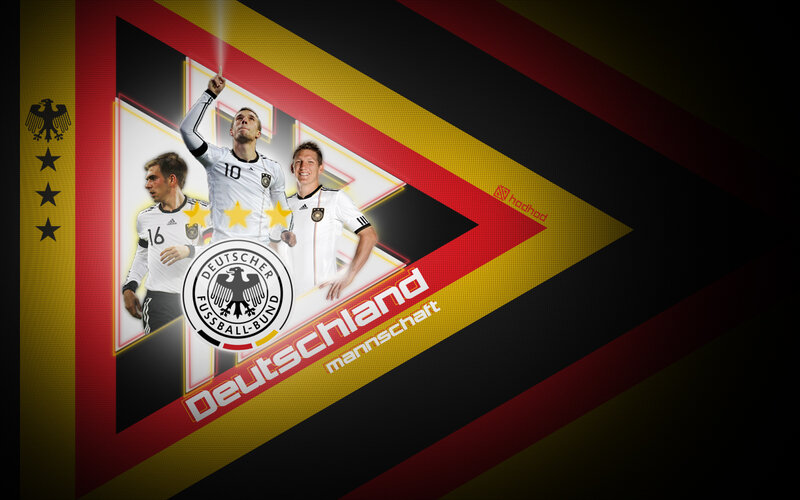 German national football team