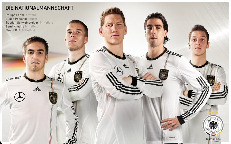 German national football team