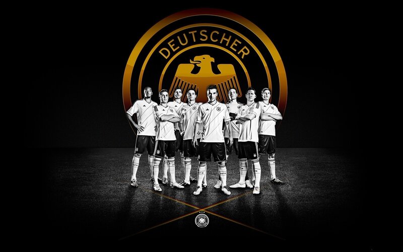 German national football team