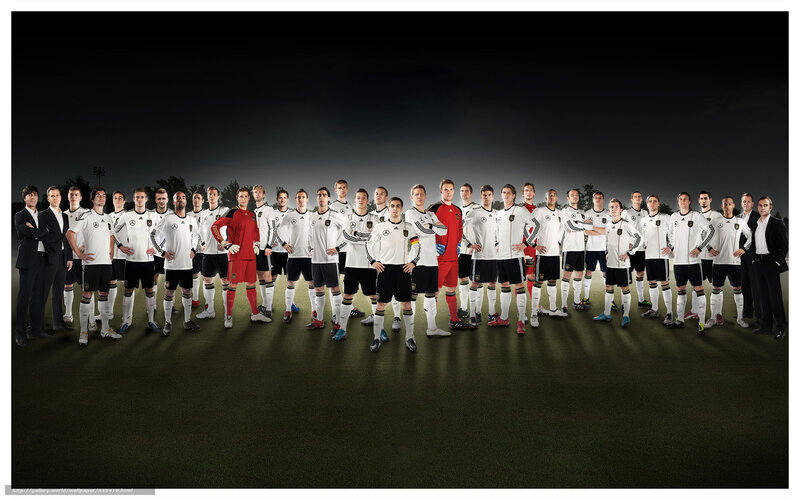 German national football team