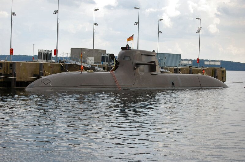 German Submarine U32